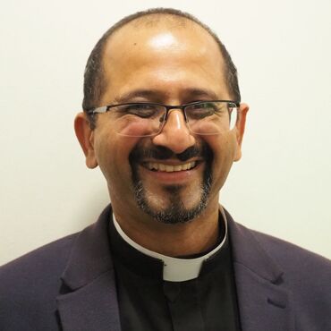 Shemil Mathew Headshot