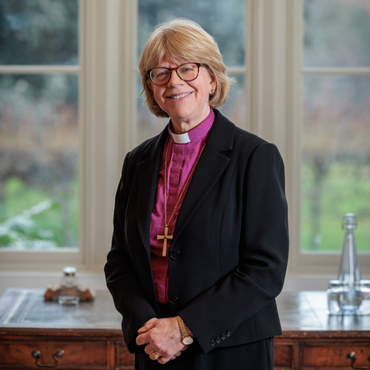 Archbishop Sarah Mullally