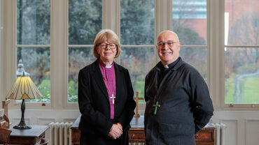 19th January 2026 The Archbishops Council c Brendan Foster Photography 538