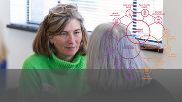 Jess Foster web of poverty